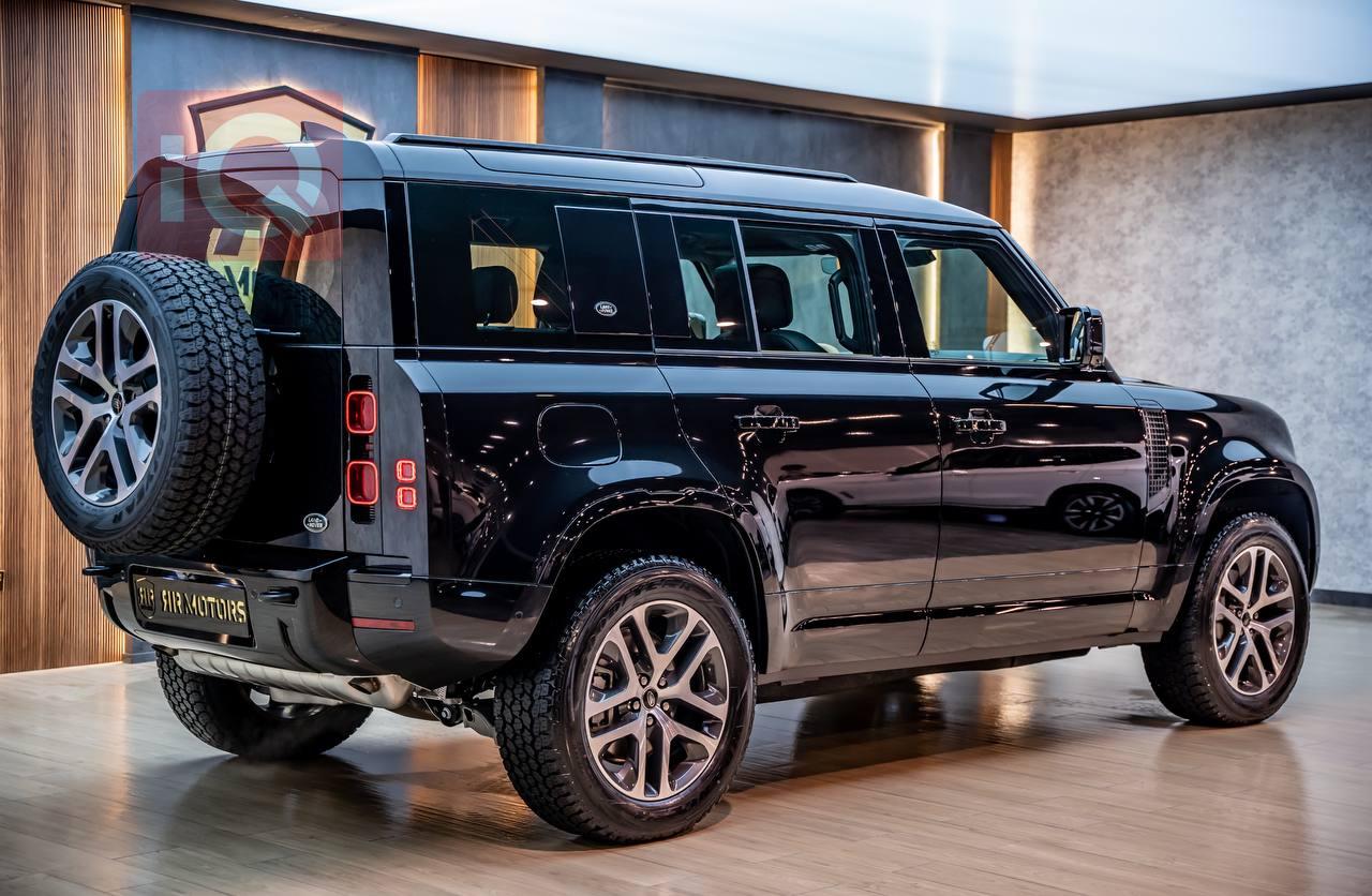 لاند روفر دفندر